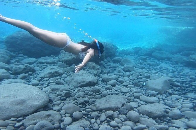 Santorini Stand-Up Paddle and Snorkel Adventure - Price and value: what $144.57 gets you in real terms
