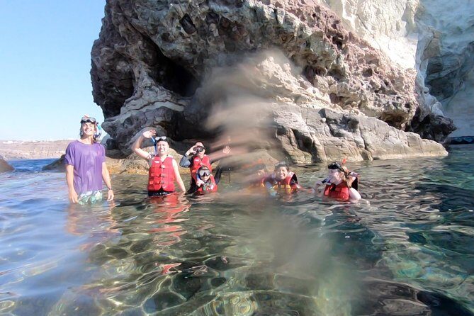 Santorini Stand-Up Paddle and Snorkel Adventure - Who should book this SUP + snorkel (and who should plan harder)