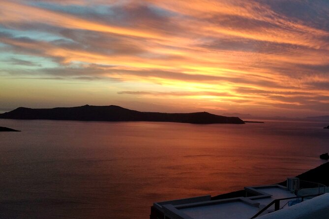 Santorini Summer Panorama - Three hours in Oia for the sunset