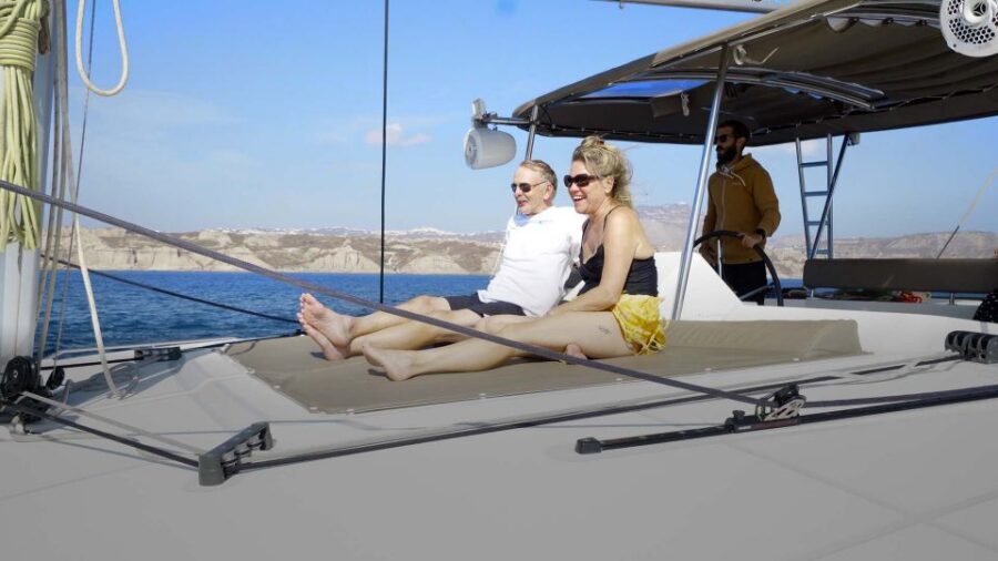 Santorini: Sunset Cruise with Greek Dinner and Transfer - Price and Value: What You’re Really Paying For