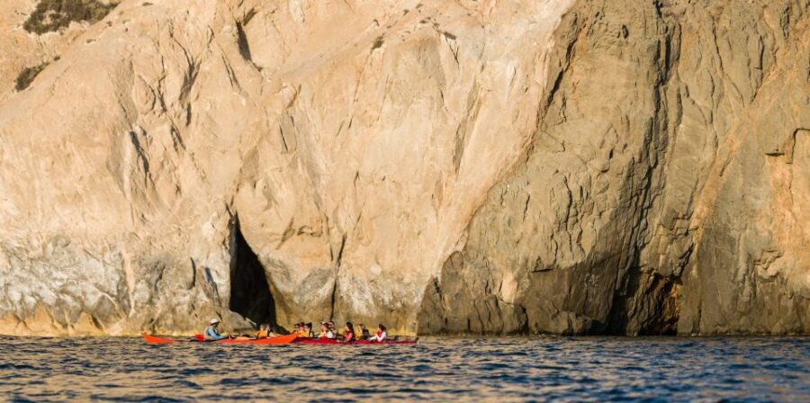Santorini: Sunset Sea Kayak with Light Dinner - Price and Value: Is $135 Worth It for a 4.5-Hour Sunset?