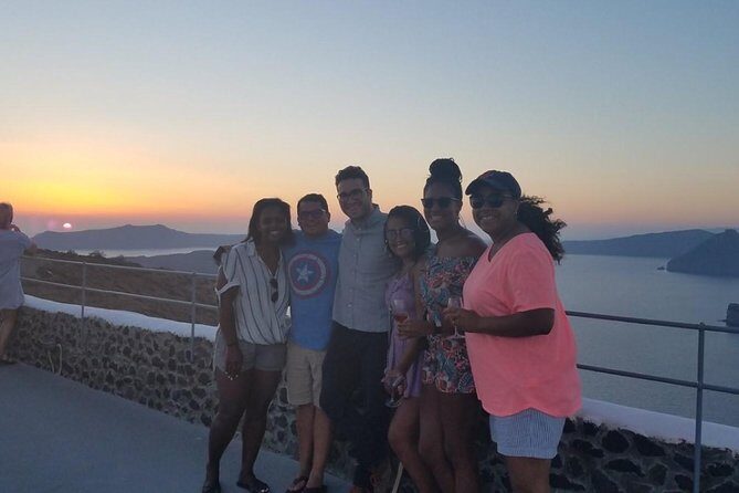 Santorini Sunset Wine Tour with Santo Winery Views - Why This Santorini Wine Tour Fits So Well