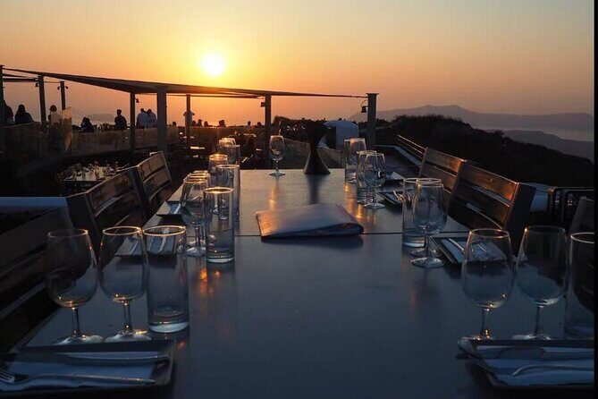 Santorini Sunset Wine Tour with Santo Winery Views - The Tour Guide Factor: Why the Right Host Changes Everything