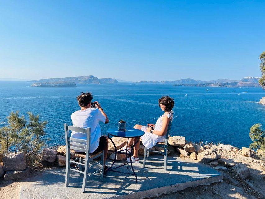 Santorini: Tailor-Made 6Hours Private Tour - Why a private Santorini circuit makes sense