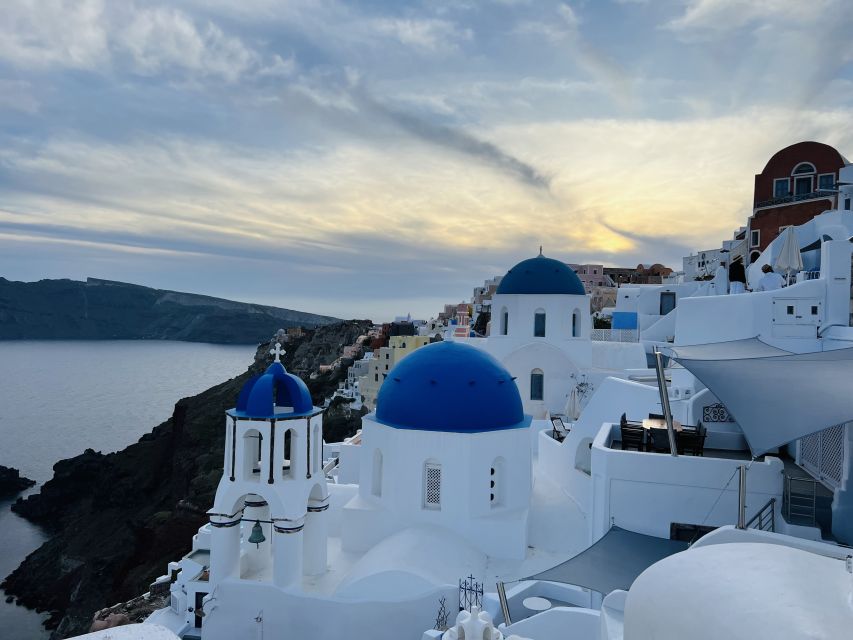 Santorini: Tailor-Made 6Hours Private Tour - Timing, pickup, and the practical details