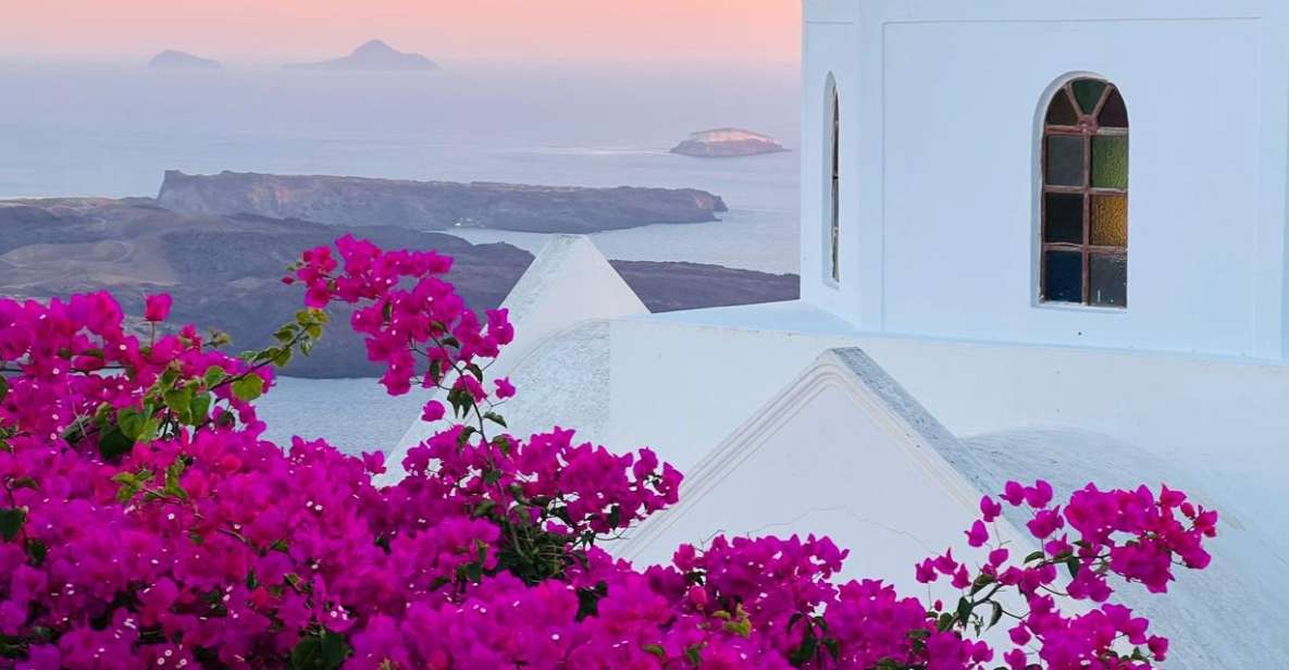 Santorini: Tailor-Made 6Hours Private Tour - Oia, the postcard opening act