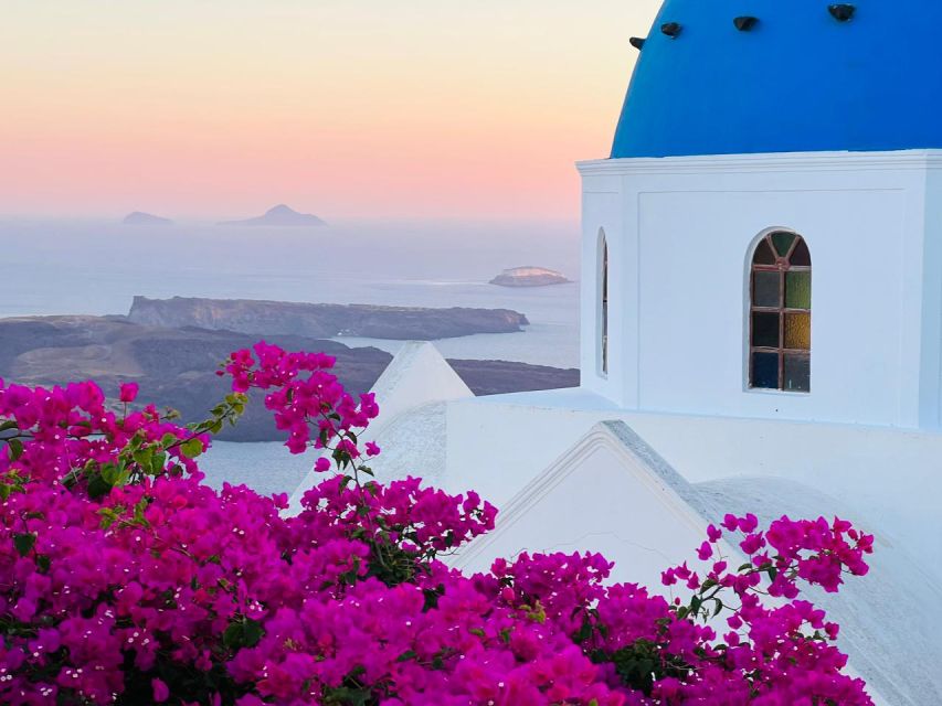 Santorini: Tailor-Made 6Hours Private Tour - Pyrgos Kallistis, where the island feels more local