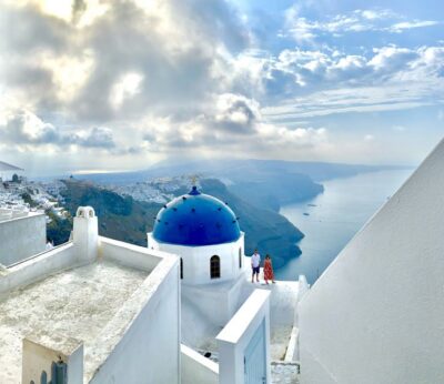 Santorini: Tailor-Made 6Hours Private Tour - Imerovigli and the Three Bells of Fira