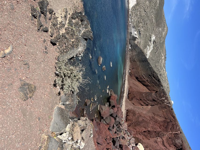 Santorini: Tailor-Made 6Hours Private Tour - Megalochori and Santorini’s village character