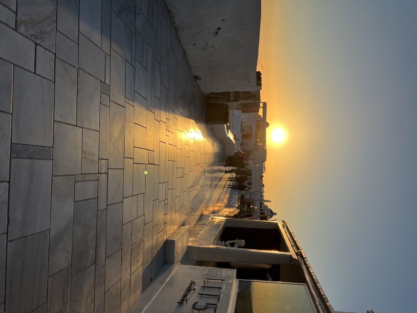 Santorini: Tailor-Made 6Hours Private Tour - Perissa Black Sand Beach