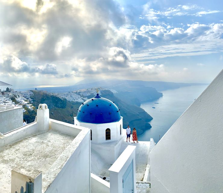 Santorini: Tailor-Made 6Hours Private Tour - Imerovigli and the Three Bells of Fira