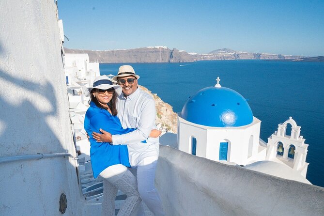 Santorini: The best 4-hours Sightseeing Private Tour! - Key points to know before booking