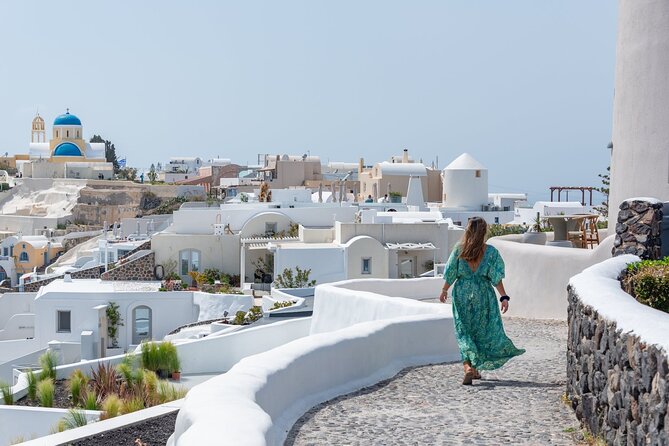 Santorini: The best 4-hours Sightseeing Private Tour! - Why this private route works well