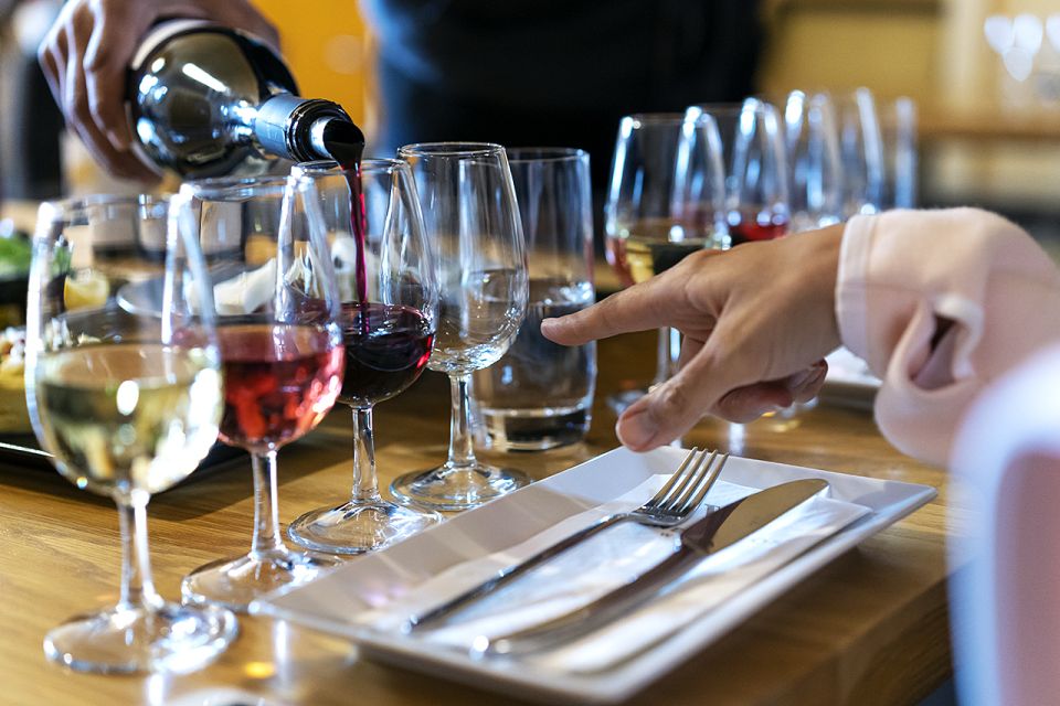 Santorini: Through the Grapevine Tour Winery Tasting Tour - Key points at a glance