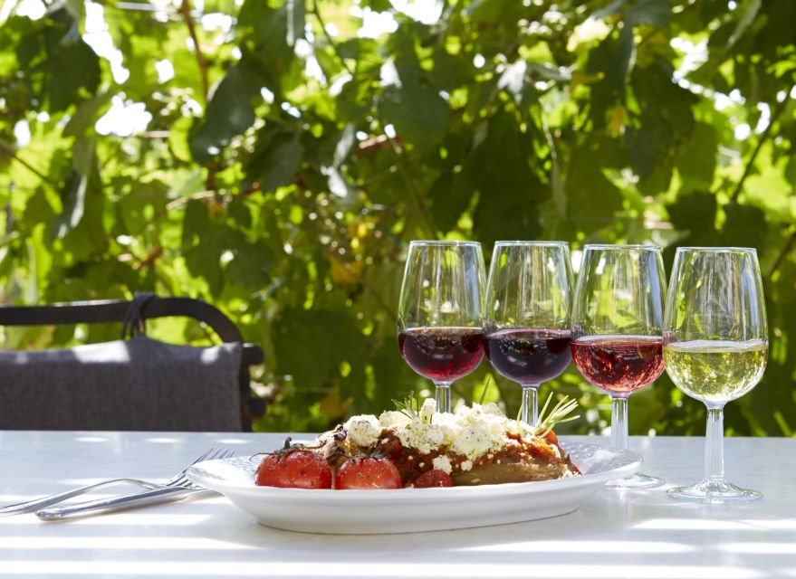 Santorini: Through the Grapevine Tour Winery Tasting Tour - Why Santorini wine is worth your afternoon