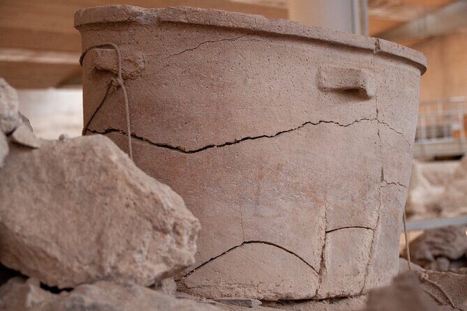 Santorini: Ticket for Akrotiri Archaeological Site - Akrotiri Archaeological Site: why this buried town hits so hard