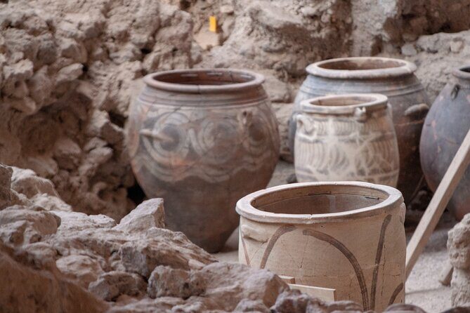 Santorini: Ticket for Akrotiri Archaeological Site - Skip-the-line ticket value: what it saves you and what it doesn’t