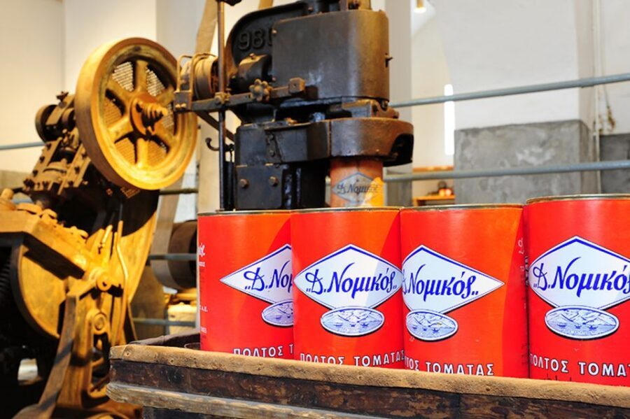 Santorini: Tomato Museum Admission Ticket with Audio Guide - How the Self-Paced Audio Guide Works (and Why It’s a Plus)