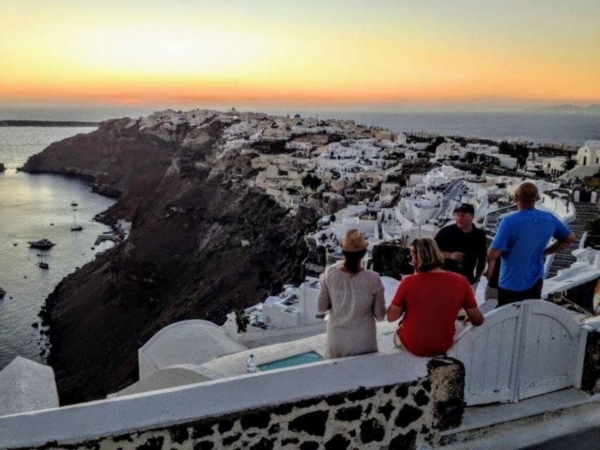 Santorini: Top Sights Small-Group Tour with Local Guide - Key things I’d prioritize on this tour
