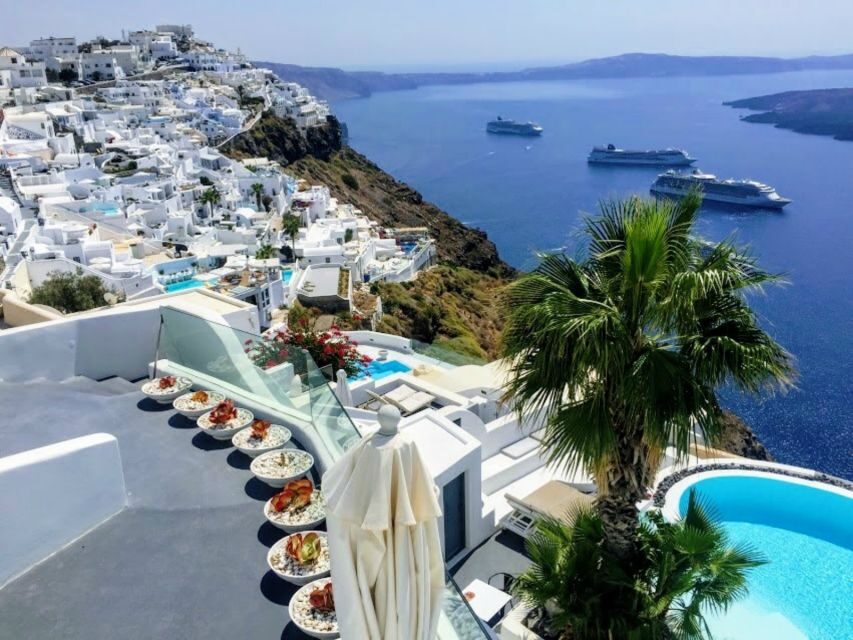Santorini: Top Sights Small-Group Tour with Local Guide - Price and value: what $117 buys in real terms