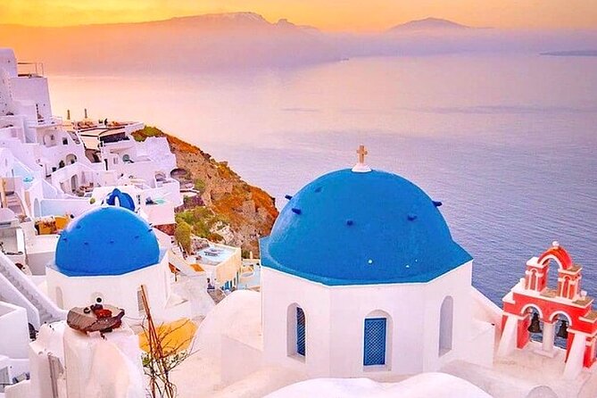Santorini Tour Designed Especially for Cruise Passengers - Key points at a glance