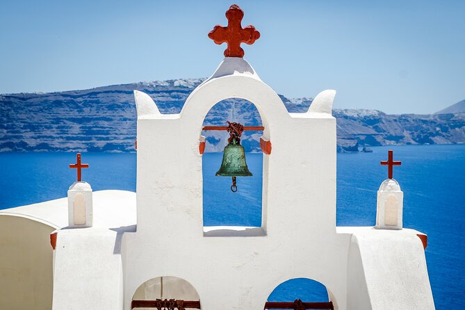 Santorini Tour Designed Especially for Cruise Passengers - Why this works for a one-day cruise stop
