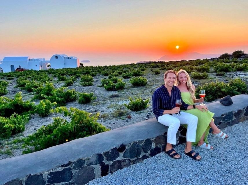 Santorini: Tour of Wineries with Wine Tasting & Food - Who should book this tour (and who might not)