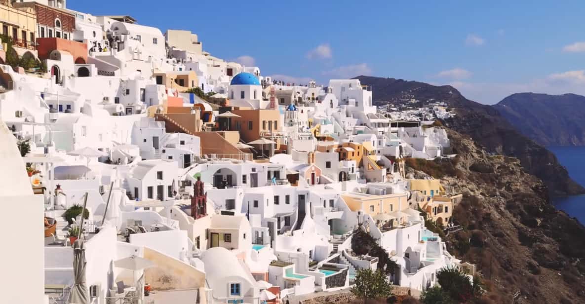 Santorini Tour with Pick-up from Heraklion - Is $215 a fair price?