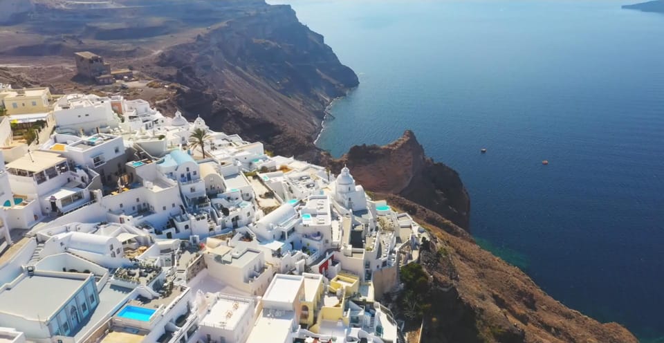 Santorini Tour with Pick-up from Heraklion - Who will enjoy this Santorini day trip?