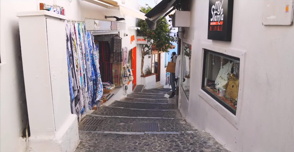 Santorini Tour with Pick-up from Heraklion - What to bring and how to use your free time