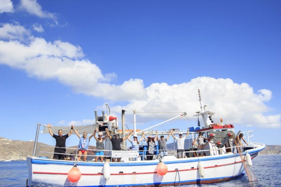 Santorini: Traditional Fishing Trip and Fresh Fish Lunch - Price and Value: Is $188 Worth It?