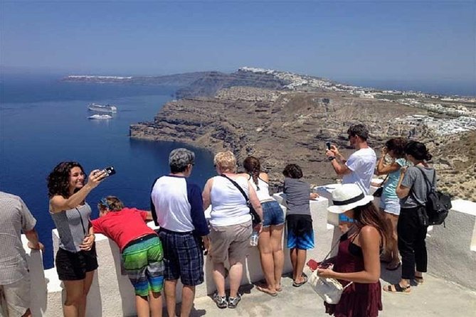 Santorini Unforgettable Experience Private Tour 6 - Hours - Oia, where Santorini’s famous view begins