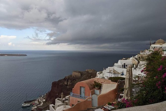Santorini Unforgettable Experience Private Tour 6 - Hours - Megalochori, a slower village pause