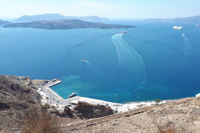 Santorini Unique Experience Organized Half Day Tour - Key points to know before you book