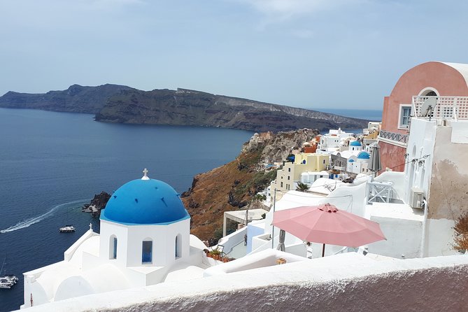Santorini Unique Experience Organized Half Day Tour - Who will get the most from the $100.60 price