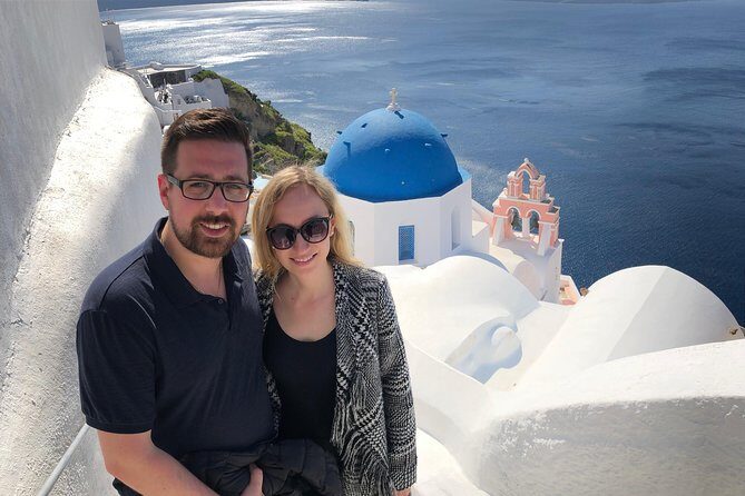 Santorini Unique Experience - Road Tour - Stop 4: Megalochori’s Traditional Village Feel and Colorful Doors