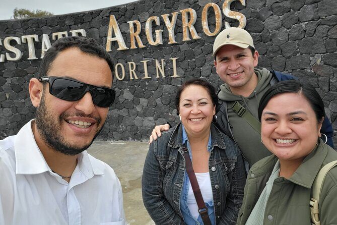 Santorini Unveiled. A Private Tour of Hidden Vistas and Wines - Imerovigli’s quieter charm: churches, stairways, and Skaros Rock (Stop 2)