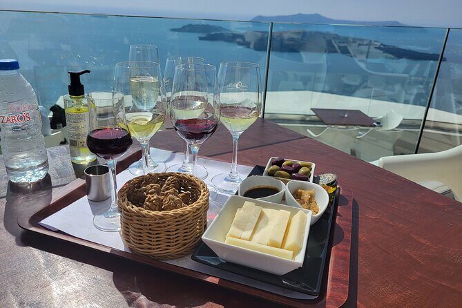 Santorini Unveiled. A Private Tour of Hidden Vistas and Wines - Heart-shaped rock window and the Akrotiri Lighthouse finale (Stops 5–6)