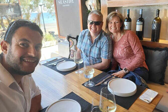 Santorini Unveiled. A Private Tour of Hidden Vistas and Wines - Price and value: what $288.34 buys you on a private Santorini day
