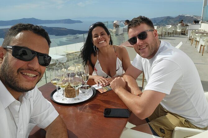 Santorini Unveiled. A Private Tour of Hidden Vistas and Wines - Who this tour fits best (and who should think twice)