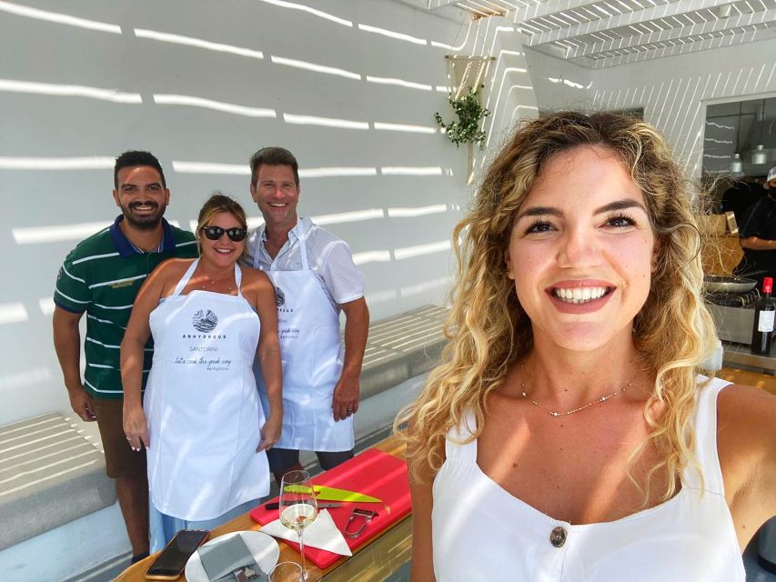 Santorini: Vineyard and Winery Tour with Cooking Class - Is $229 a fair price?