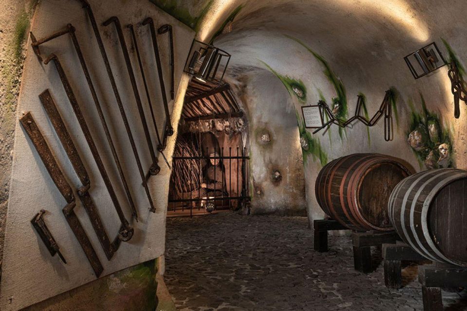 Santorini Visit Cave Wine museum and Wine tasting - Pickup details that can save you time