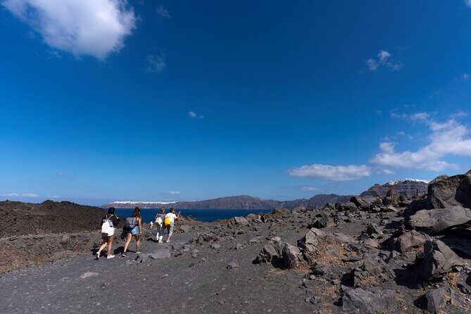 Santorini - Volcano and Hot springs - Who This Tour Fits Best (and Who Might Want a Different One)