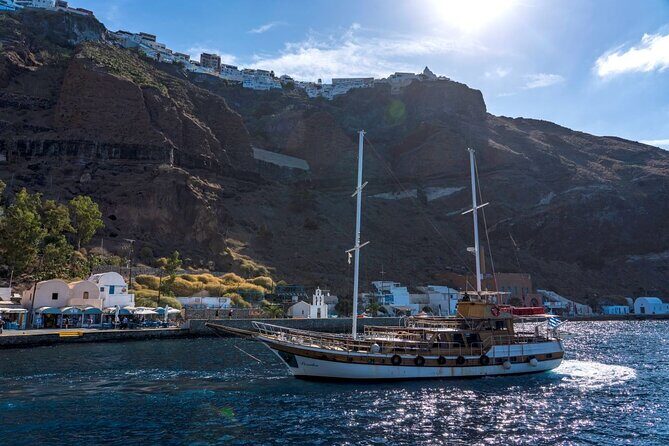 Santorini - Volcano and Hot springs - Practical Tips That Will Save You Stress