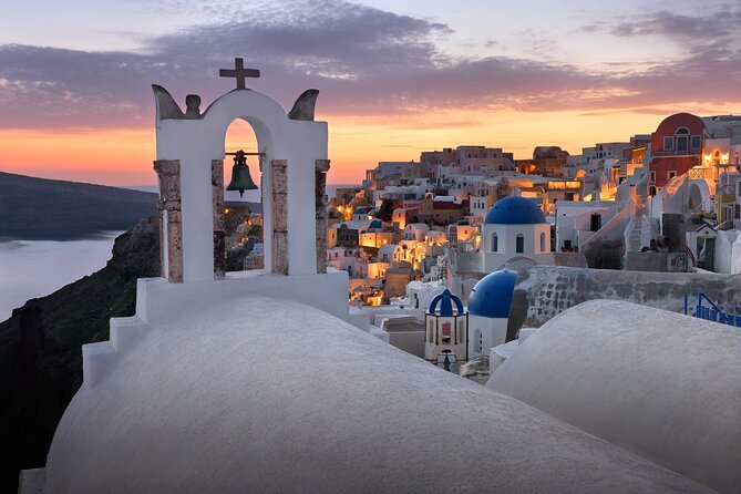 Santorini Volcano Cruise Including Hot Springs and Thirasia - What the $60 price really buys you