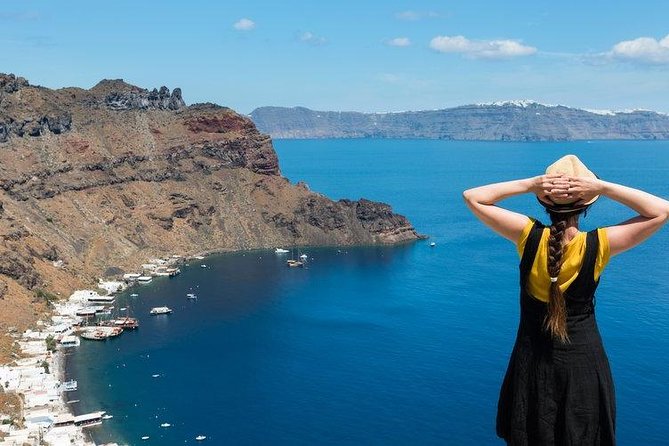 Santorini Volcano Cruise Including Hot Springs and Thirasia - Group size, guide quality, and the feel of the day