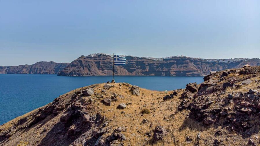 Santorini Volcano, Hot Springs Adventure - The Oia Sunset Add-On: How to Enjoy the Famous Views Without Rushing