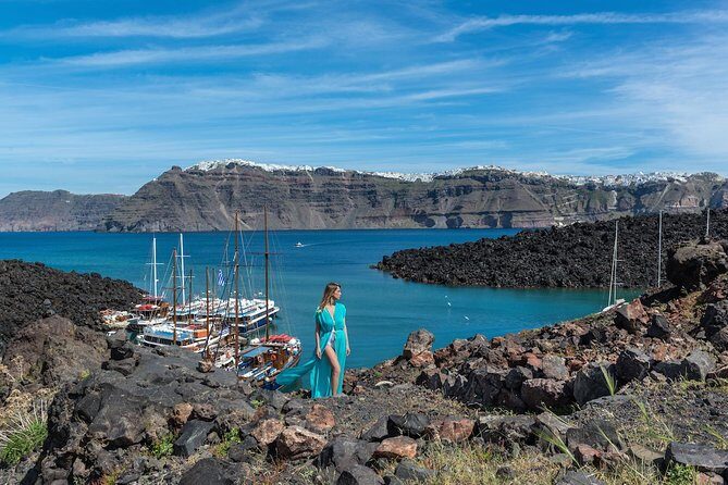 Santorini Volcano Sunset Cruise with Dinner - Meeting at Ormos Firon and How the Port Setup Affects Your Day