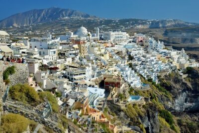 Santorini: Walking Tour of Fira - Starting at the Metropolitan Church of Ypapanti
