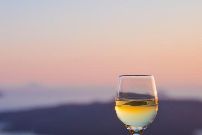Santorini Wine Adventure with 12 Wine Tastings, Tapas and Sunset - A 4-Hour Santorini Wine Tour Built Around Three Estates